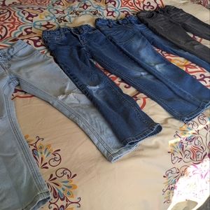 Boys Jeans Bundle